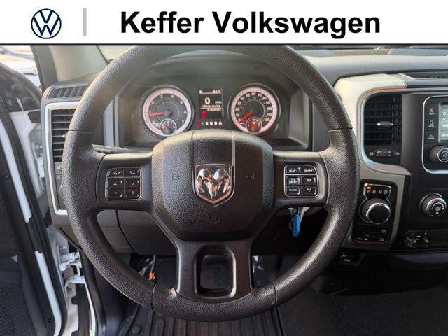 Used 2019 RAM 1500 Classic Warlock AWD/4WD image 16