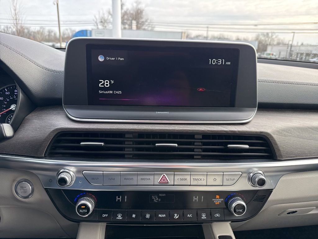 Used 2021 Kia Telluride EX w/ EX Premium Package image 42