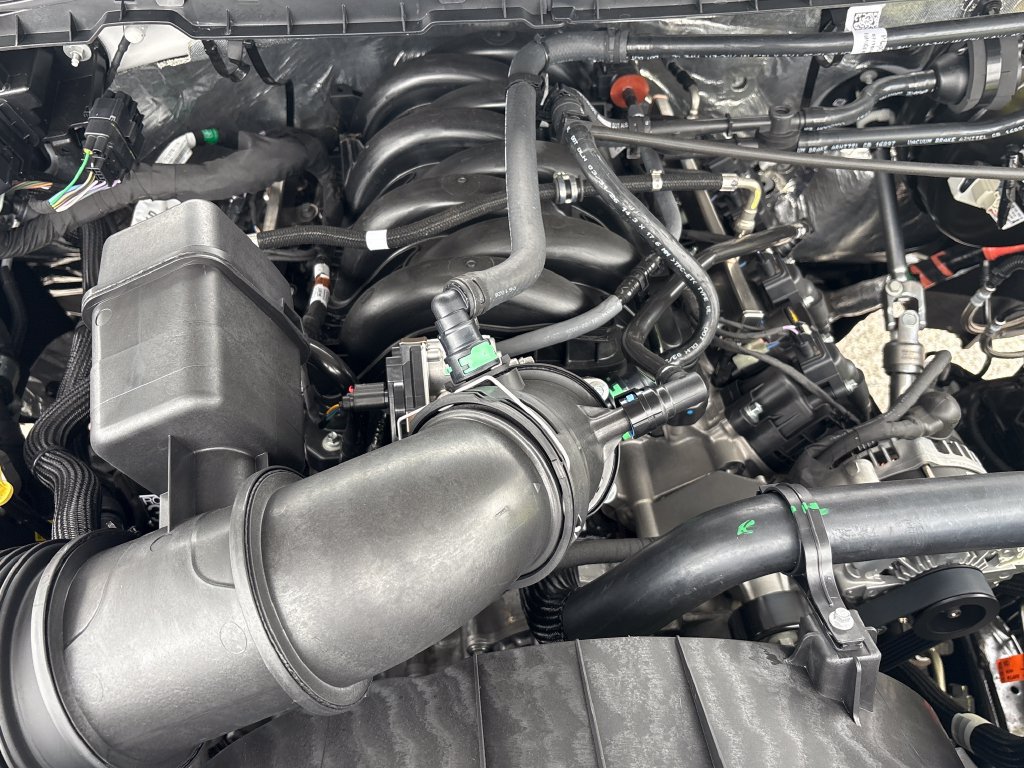 New 2026 Ford F250 XL AWD/4WD image 3
