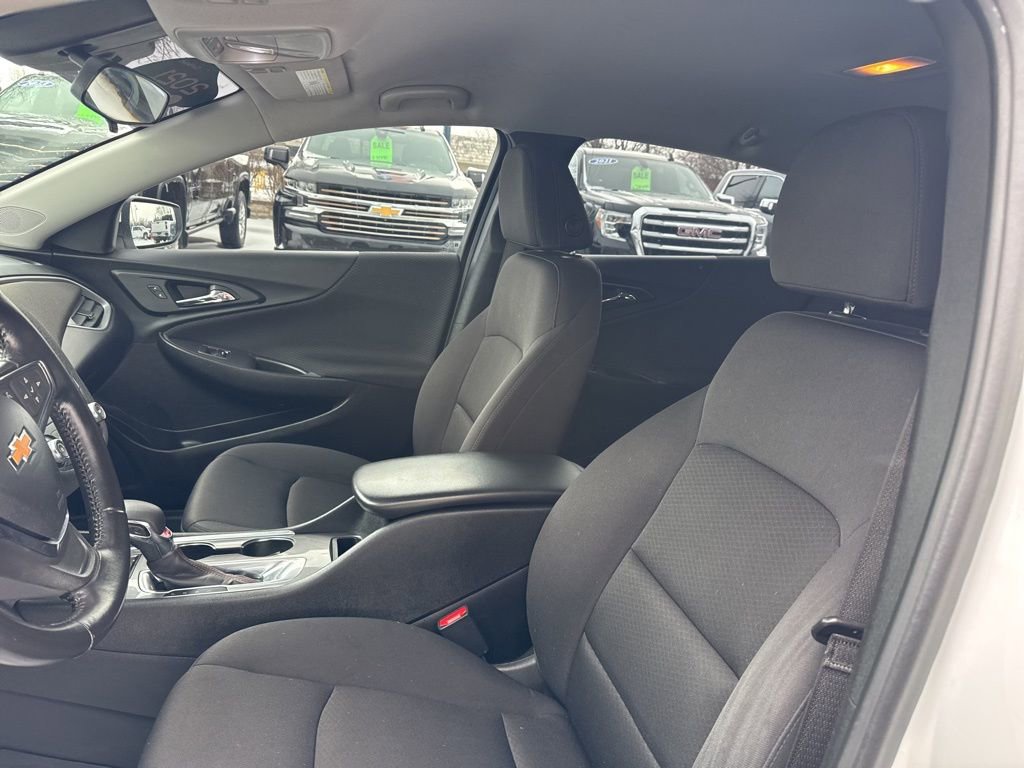 Certified 2021 Chevrolet Malibu RS image 15