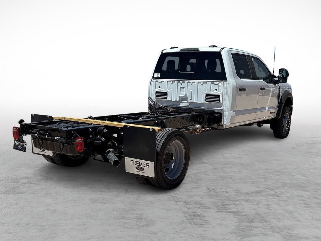 New 2026 Ford F550 4x4 Crew Cab Super Duty image 11