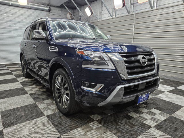 Used 2023 Nissan Armada Platinum AWD/4WD image 5