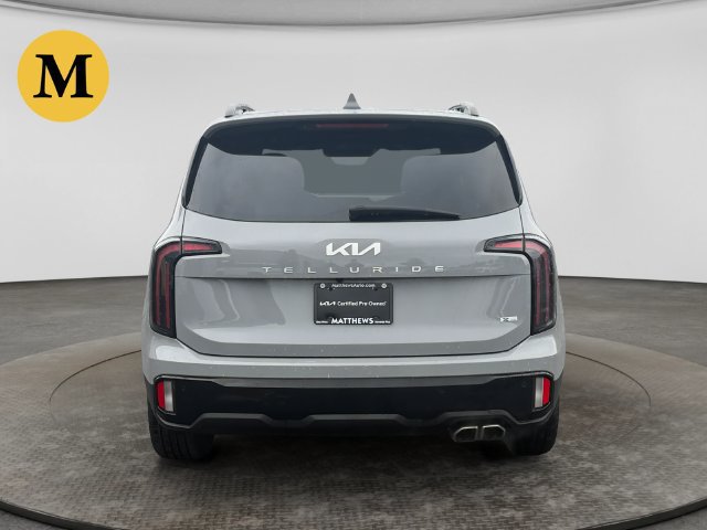 Certified 2024 Kia Telluride SX Prestige X-Line AWD/4WD image 5