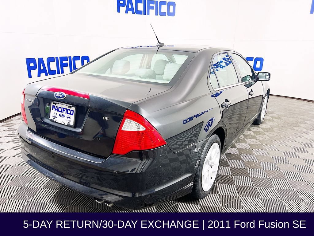 Used 2011 Ford Fusion SE w/ 202A Rapid Spec Order Code image 8