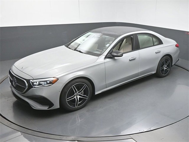 New 2026 Mercedes-Benz E 350 Sedan image 45
