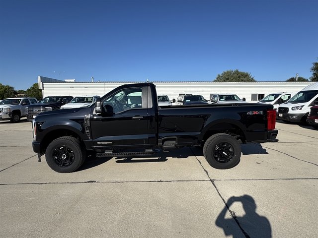 New 2026 Ford F250 XL w/ STX Appearance Package image 8