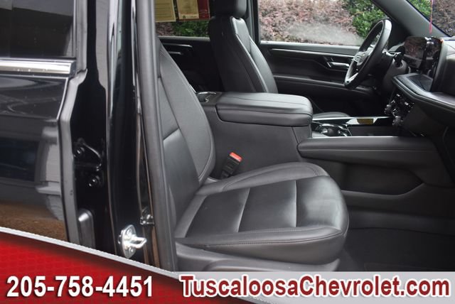 Certified 2025 Chevrolet Tahoe LT RWD image 24