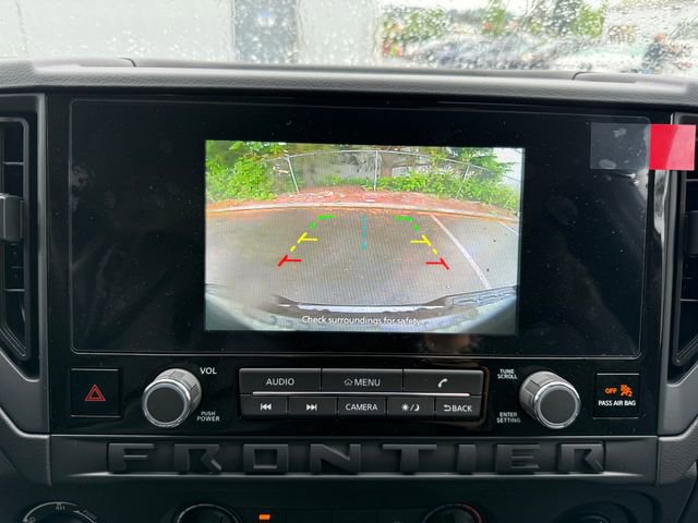 New 2026 Nissan Frontier S AWD/4WD image 23