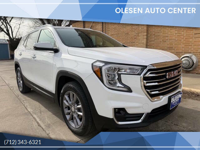 Used 2024 GMC Terrain SLT