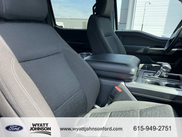Used 2023 Ford F150 XLT w/ Equipment Group 302A High image 25