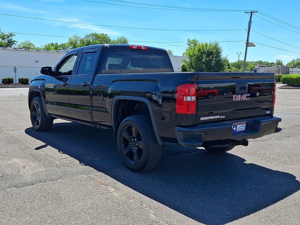 Used 2019 GMC Sierra 1500 Limited w/ Elevation Edition AWD/4WD image 8