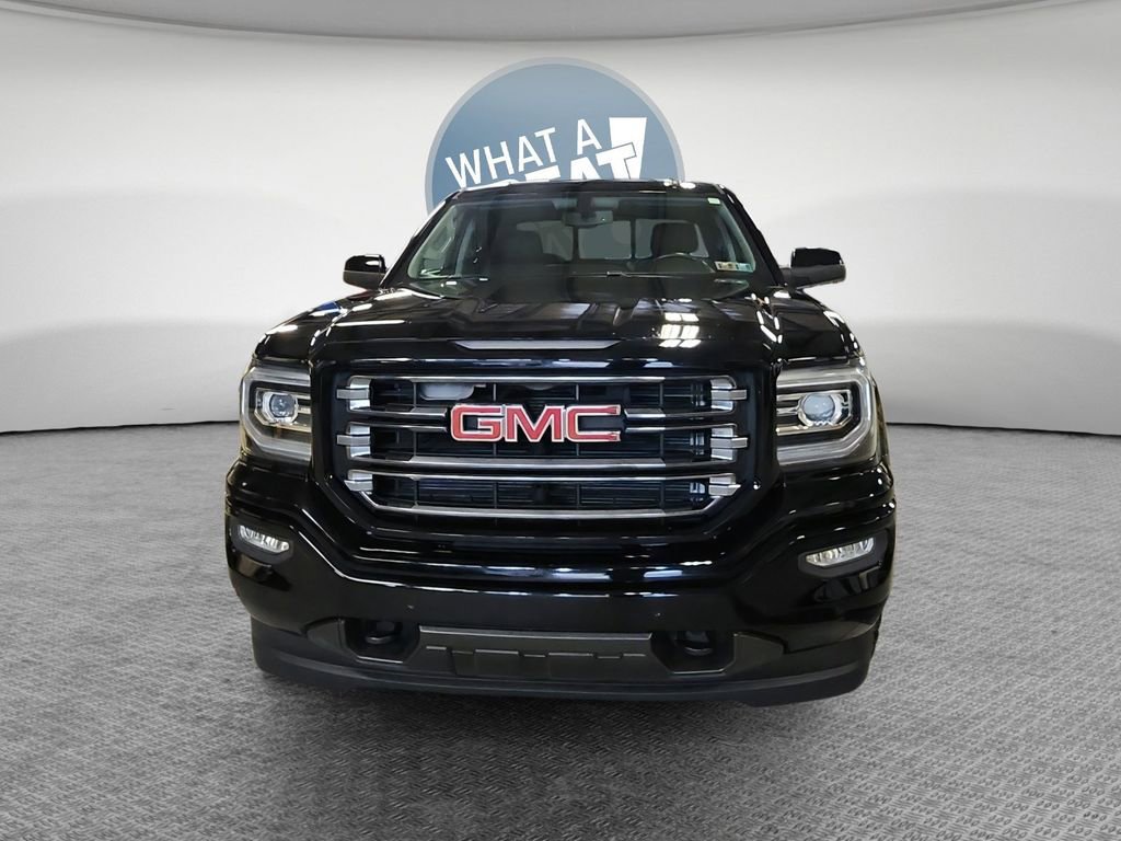 Used 2017 GMC Sierra 1500 SLT w/ All Terrain X Package image 9