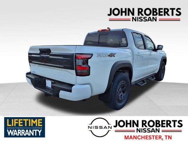 New 2026 Nissan Frontier PRO-4X w/ Pro Premium Package image 16