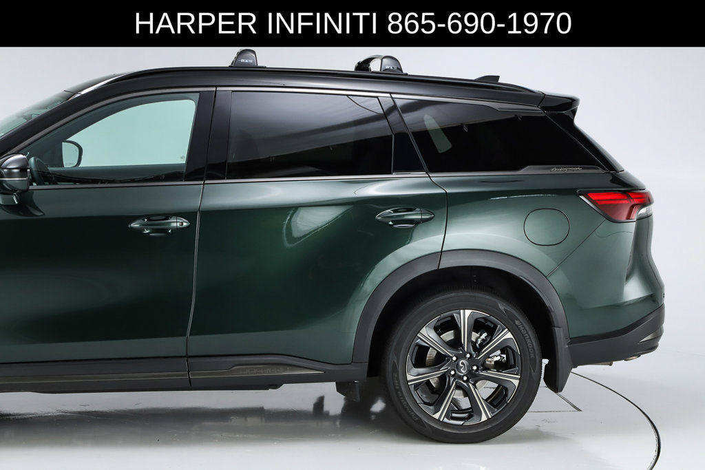 Certified 2026 INFINITI QX60 Autograph w/ Dark Cargo Package AWD/4WD image 44