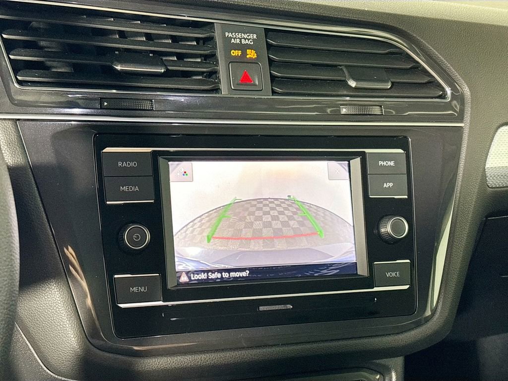 Certified 2023 Volkswagen Tiguan S image 17