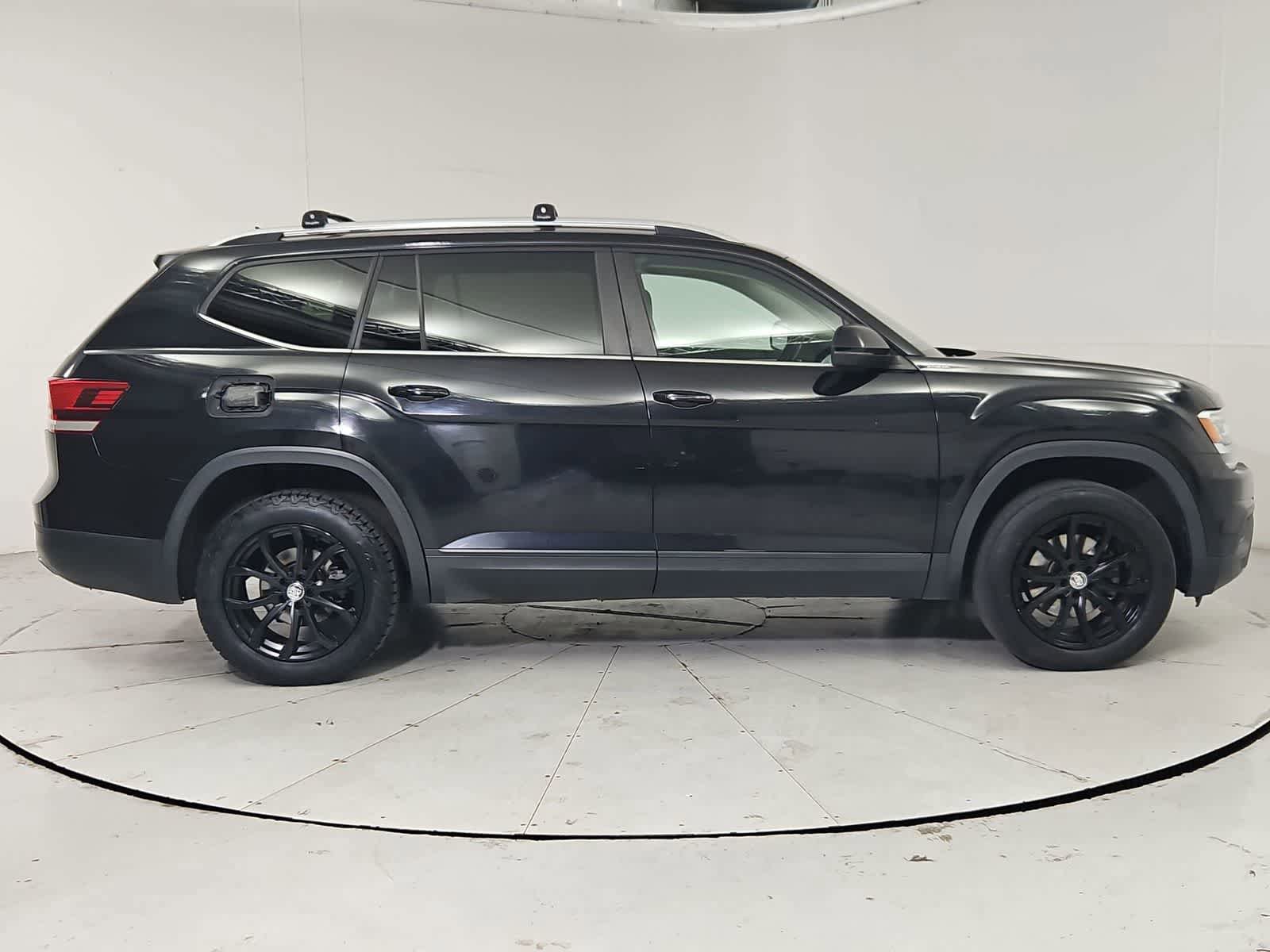 Used 2018 Volkswagen Atlas SE image 7