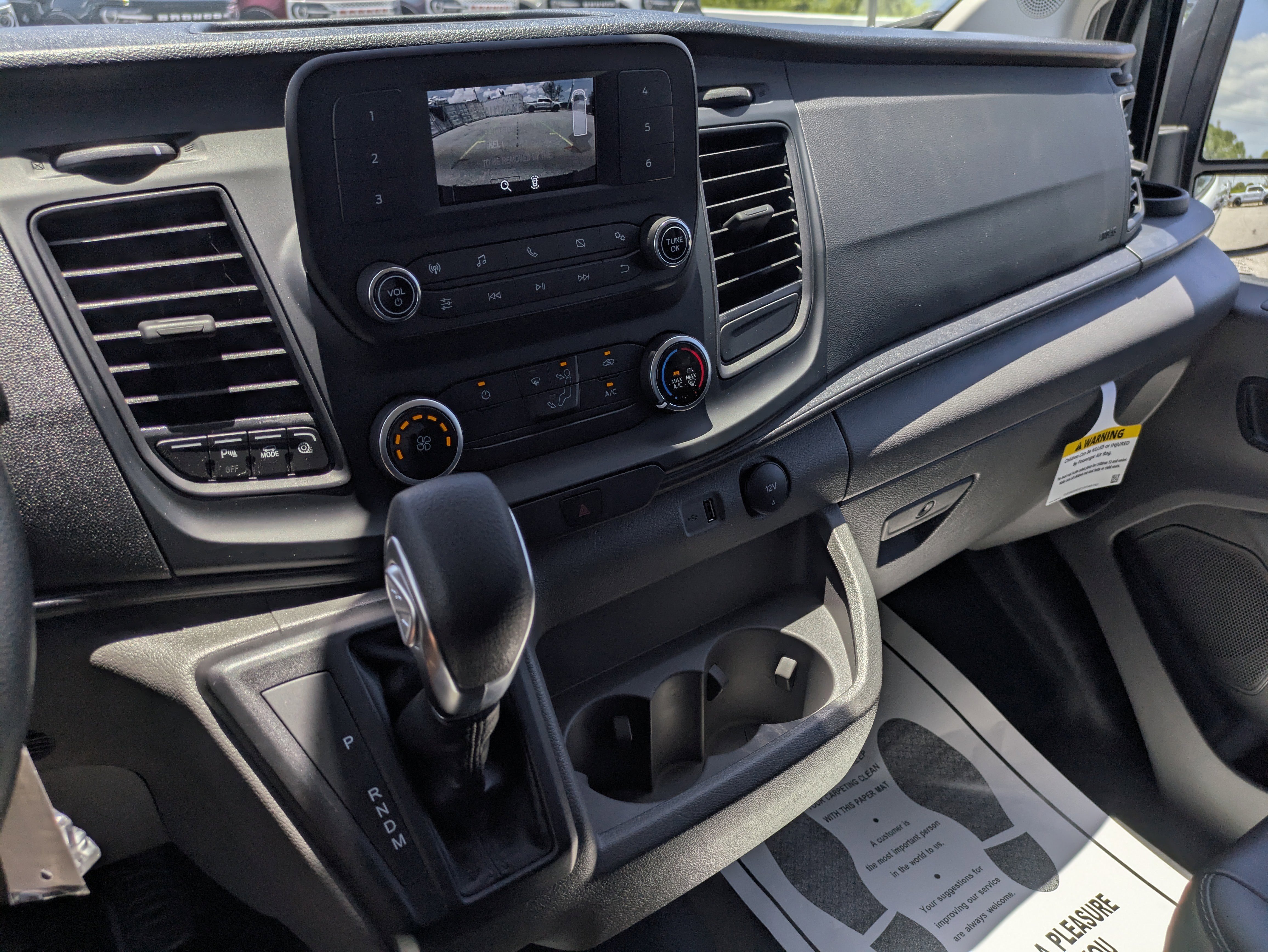 New 2025 Ford Transit 150 Low Roof image 25