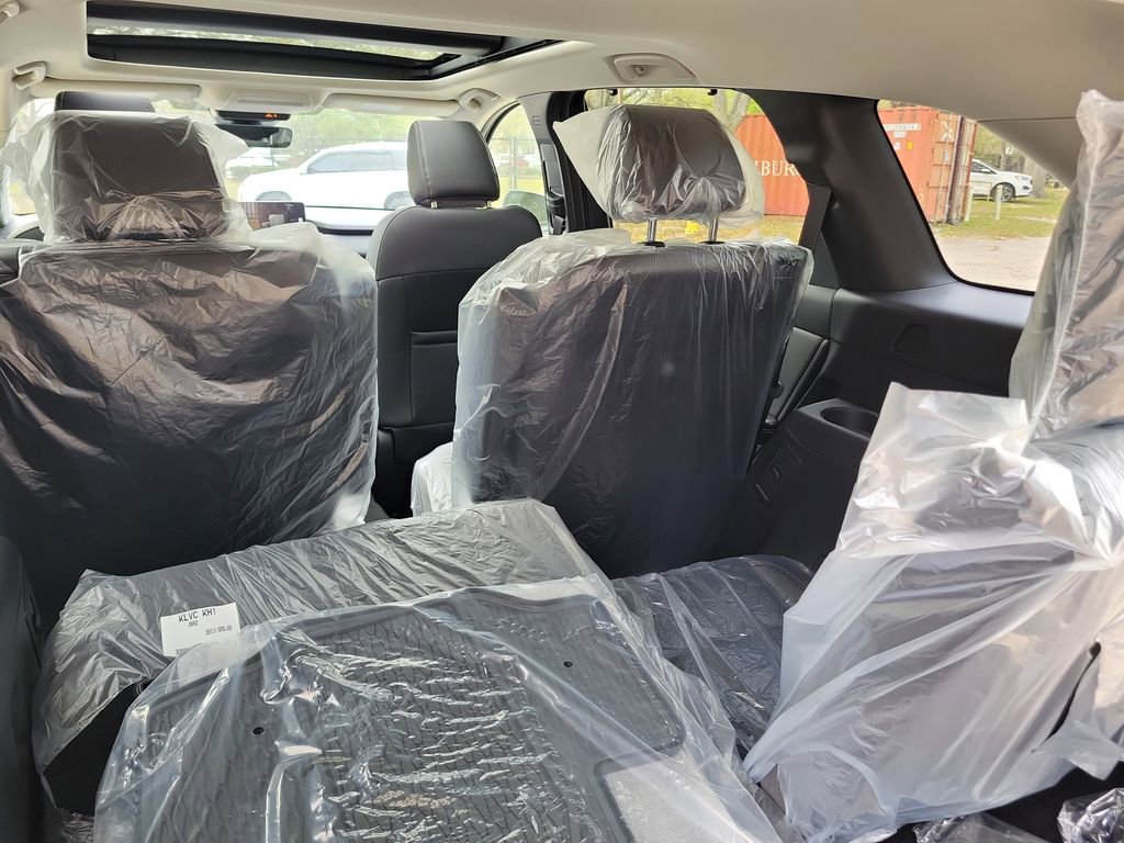 New 2026 MAZDA CX-90 3.3 Turbo w/ Premium Sport Pkg image 10