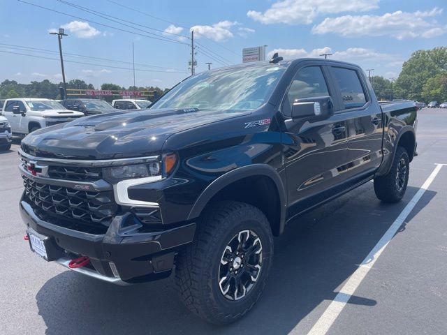 New 2026 Chevrolet Silverado 1500 ZR2 image 4