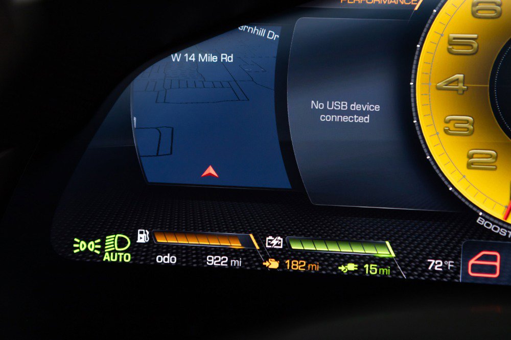 Certified 2024 Ferrari SF90 Spider image 90