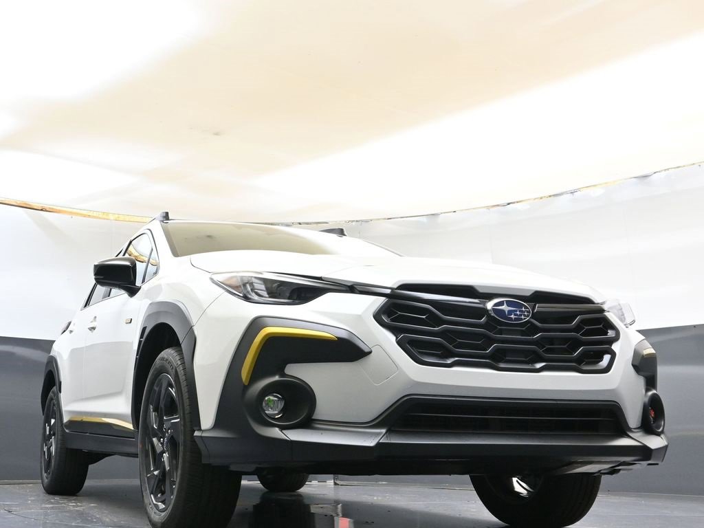New 2025 Subaru Crosstrek 2.5i Sport image 43