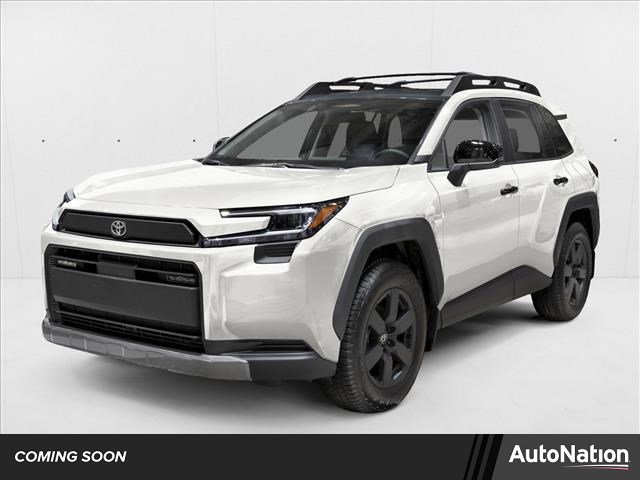 New 2026 Toyota RAV4 AWD Plug-in Hybrid