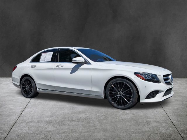 Used 2021 Mercedes-Benz C 300 Sedan image 2