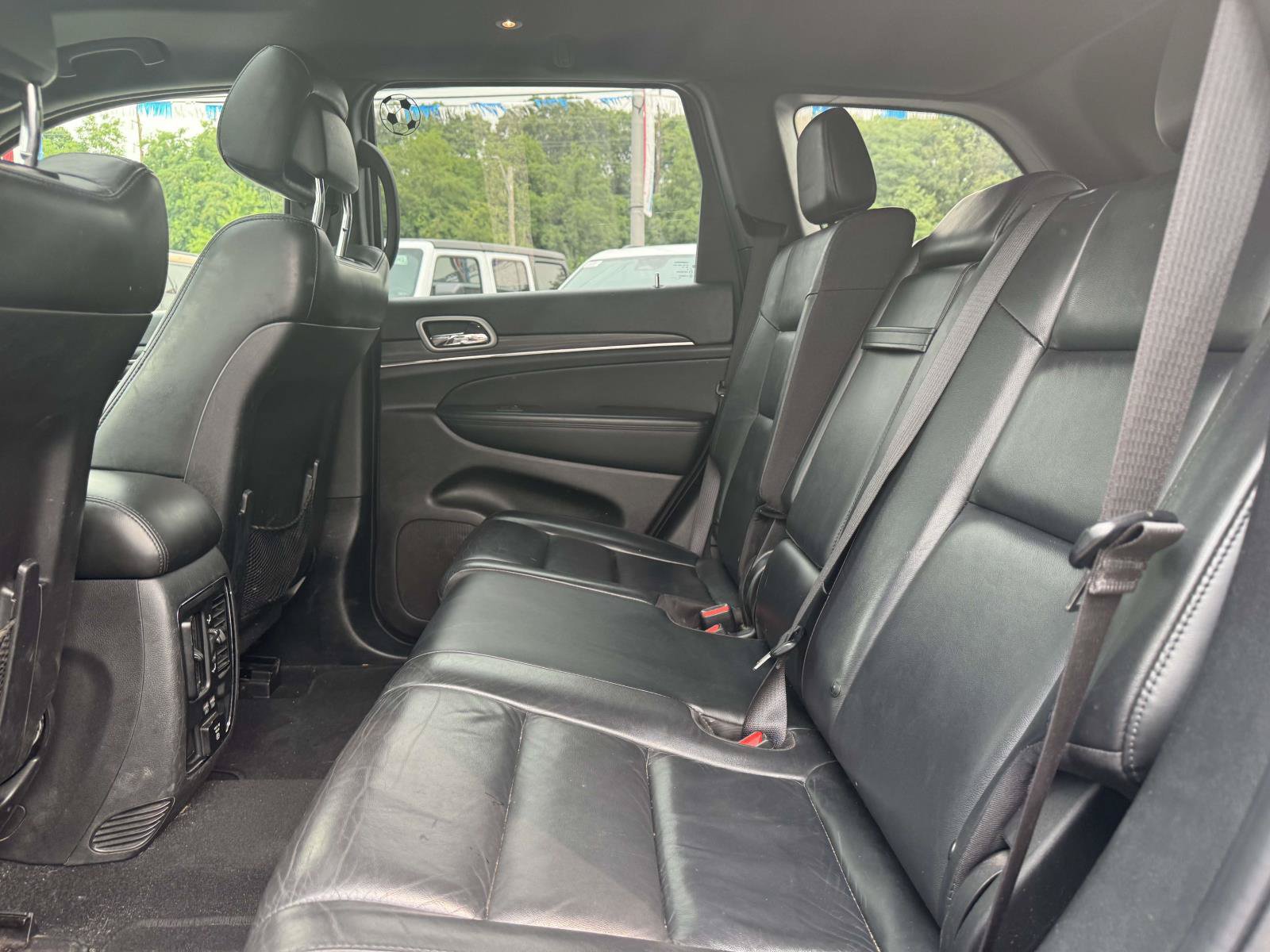 Used 2020 Jeep Grand Cherokee Limited AWD/4WD image 14