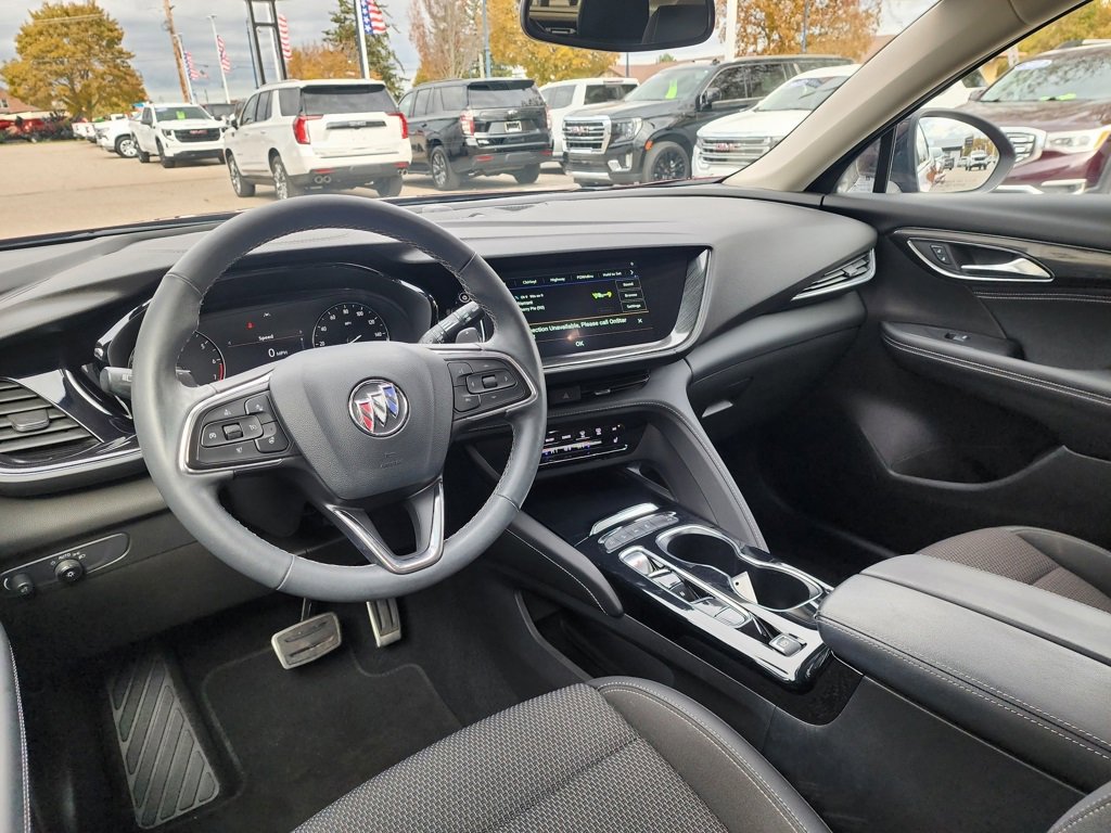 Used 2023 Buick Envision Preferred w/ Sport Touring Package image 28