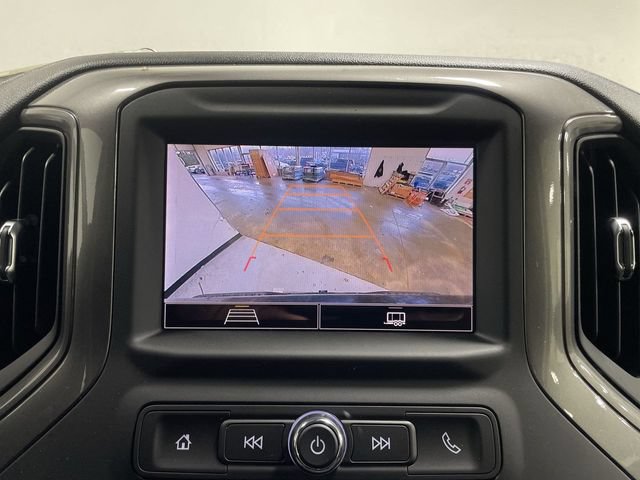 New 2026 Chevrolet Silverado 1500 Custom AWD/4WD image 17