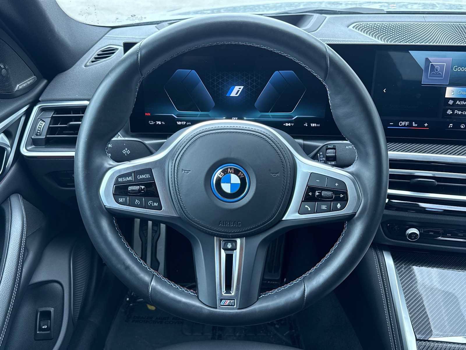 Used 2024 BMW i4 M50 w/ Premium Package AWD/4WD image 15