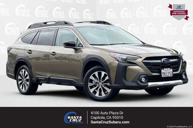 Certified 2024 Subaru Outback Limited