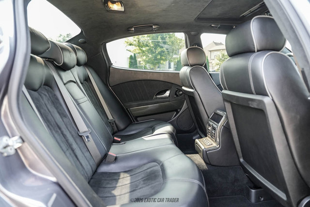 Used 2008 Maserati Quattroporte Sport GT S RWD image 55