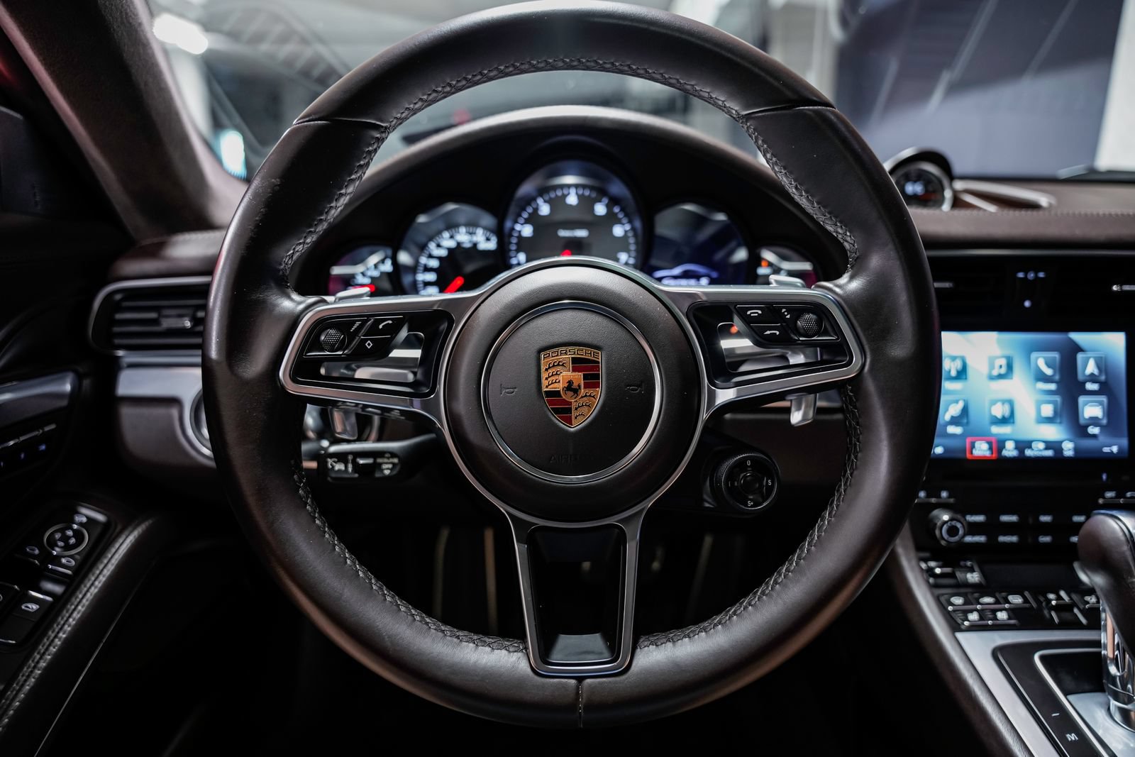 Used 2017 Porsche 911 Carrera S RWD image 10