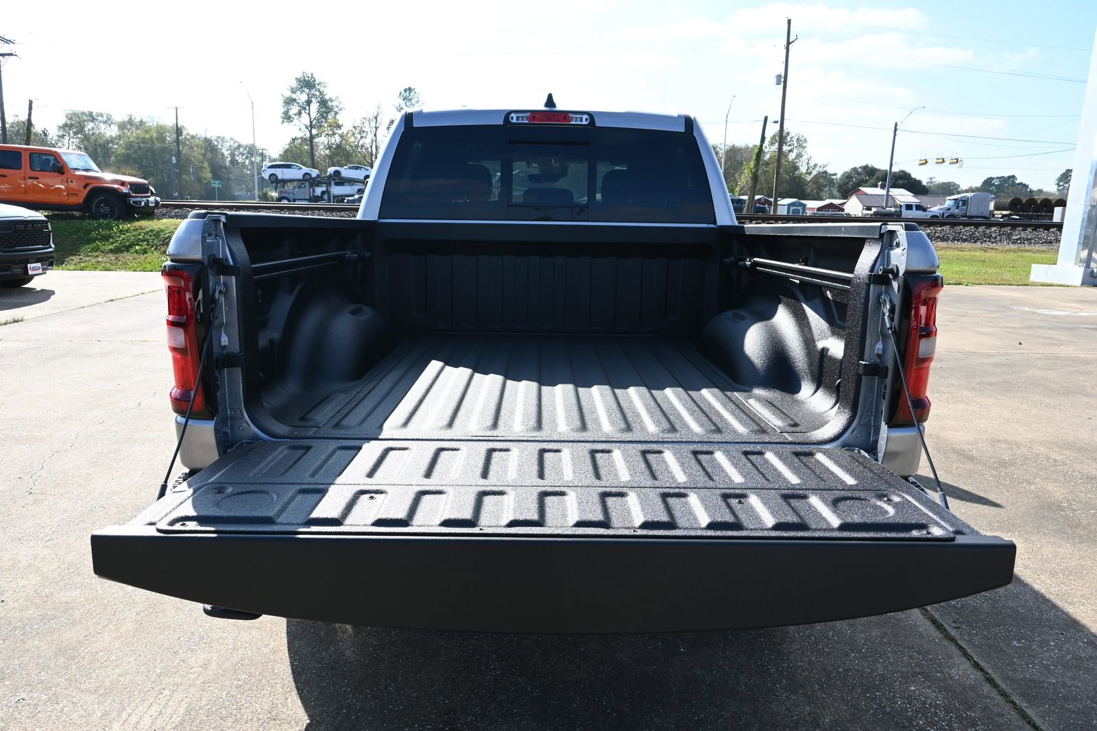 New 2026 RAM 1500 Lone Star image 26