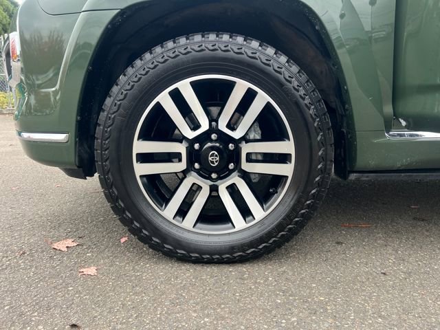 Used 2022 Toyota 4Runner Limited w/ Wilderness Package (TMS) image 30