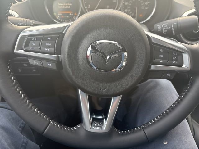 New 2025 MAZDA MX-5 Miata Grand Touring w/ Weather Package image 12