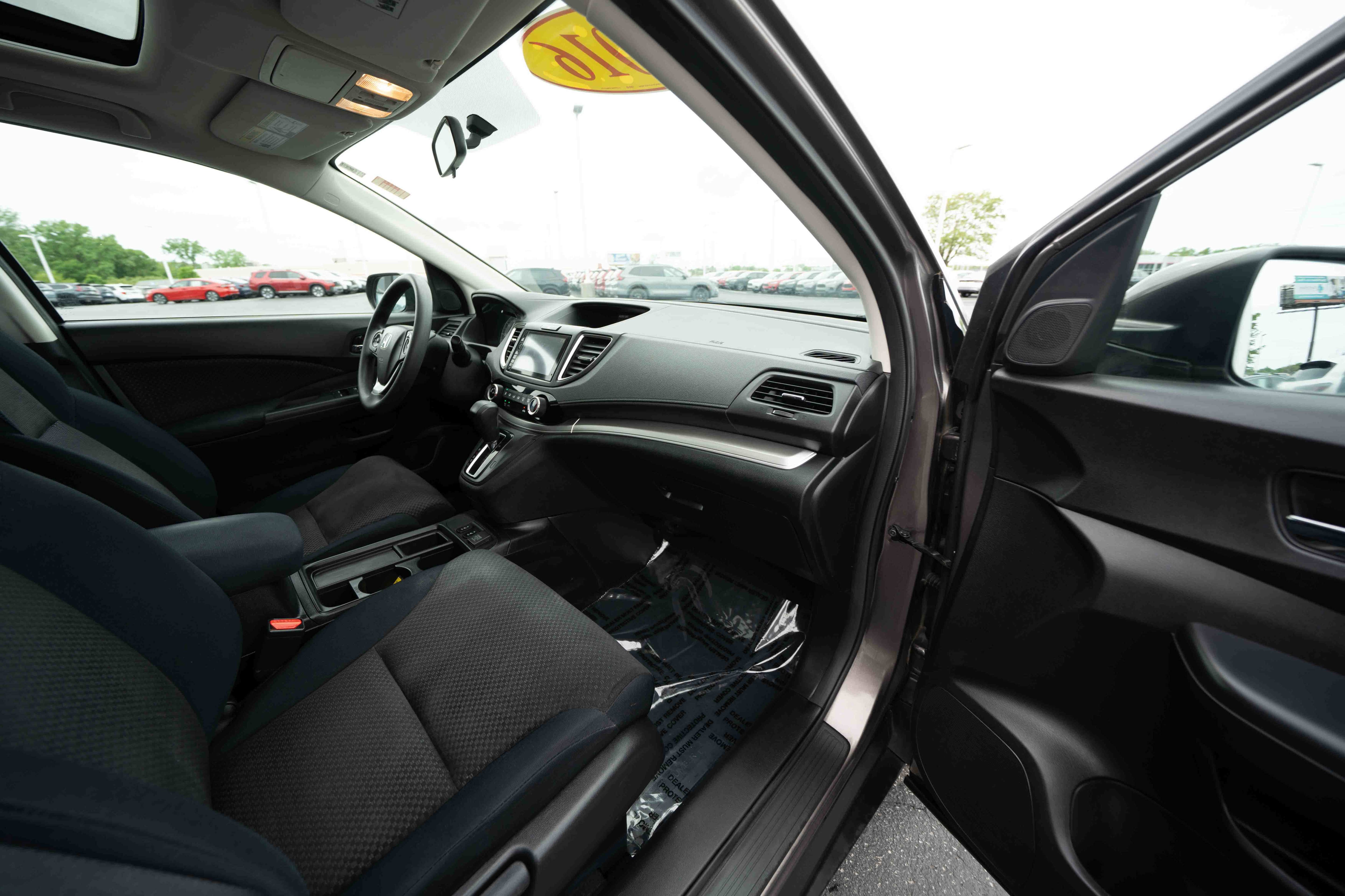 Used 2016 Honda CR-V EX image 26