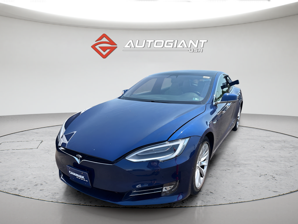 Used 2020 Tesla Model S Long Range