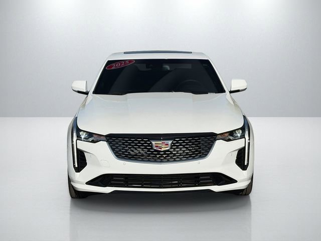 Used 2025 Cadillac CT4 Premium Luxury RWD image 2