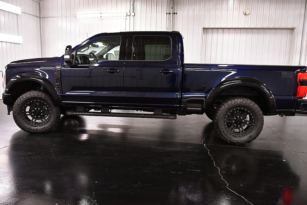 New 2025 Ford F250 Lariat w/ Lariat Ultimate Package image 4
