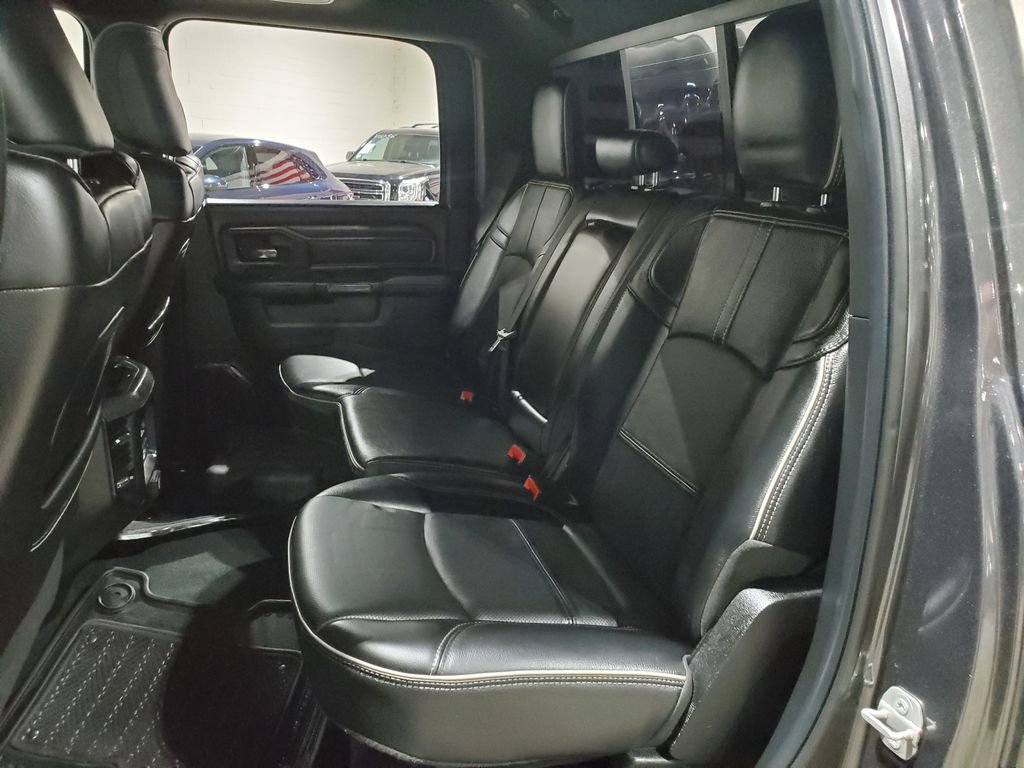 Used 2023 RAM 2500 Limited image 22