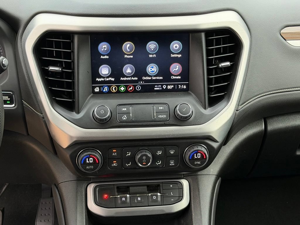 Used 2023 GMC Acadia SLE w/ Driver Convenience Package AWD/4WD image 33