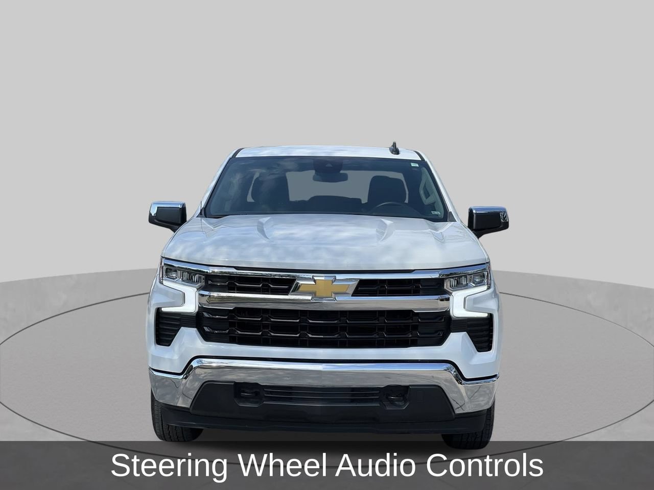 Used 2026 Chevrolet Silverado 1500 LT AWD/4WD image 8