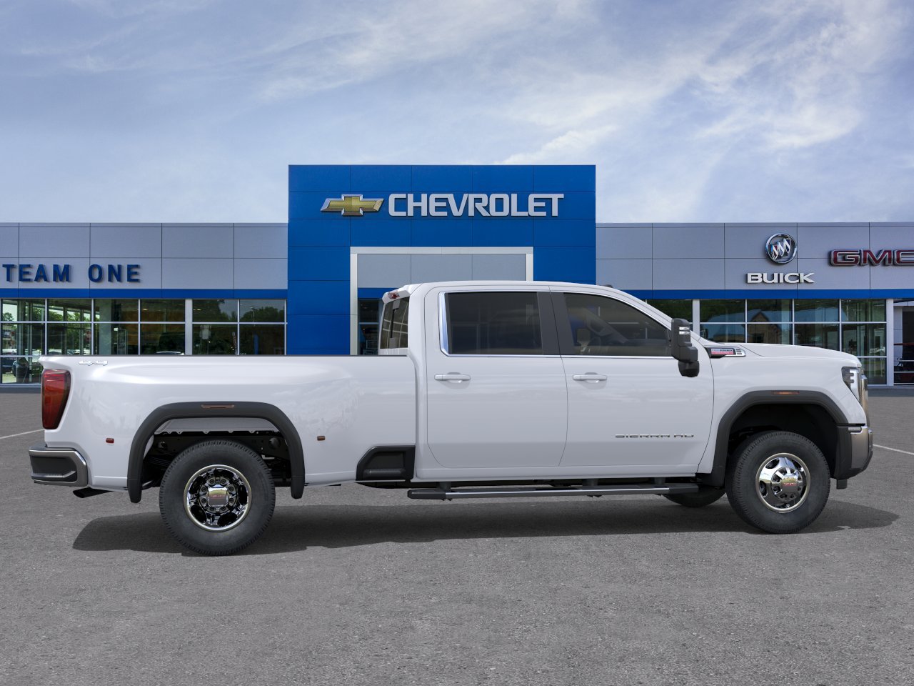New 2026 GMC Sierra 3500 SLE w/ SLE Value Package AWD/4WD image 29
