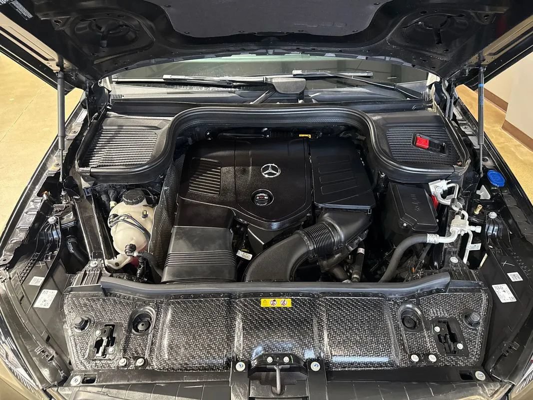 Used 2026 Mercedes-Benz GLE 350 4MATIC image 56