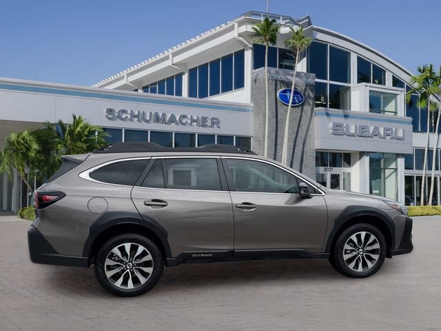 Certified 2024 Subaru Outback Limited XT AWD/4WD image 8