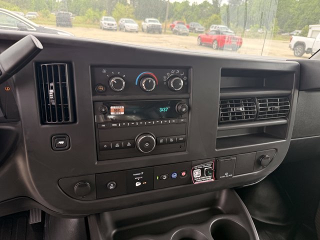 New 2025 Chevrolet Express 2500 w/ Driver Convenience Package image 16