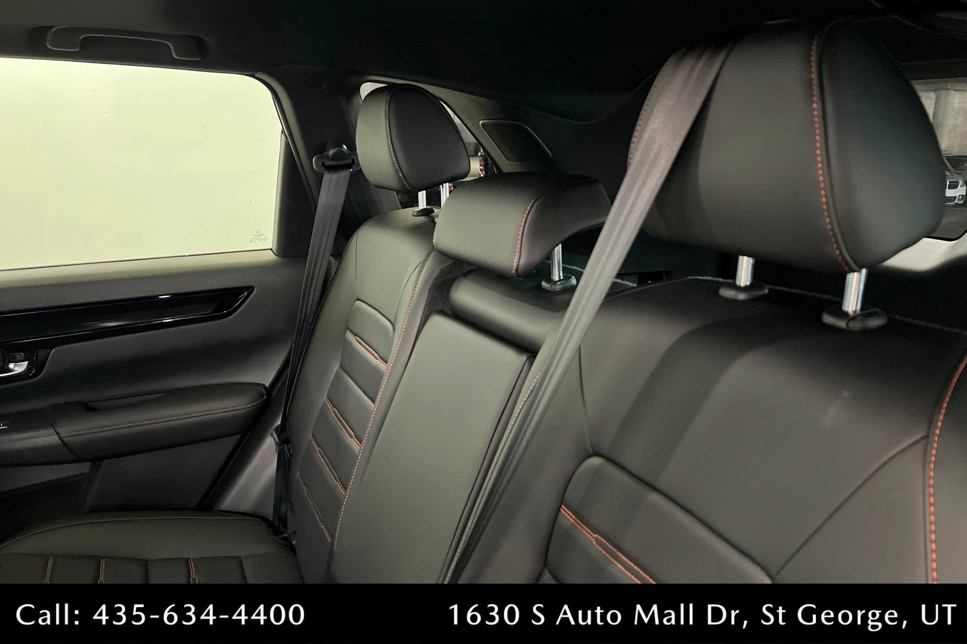 New 2026 Honda CR-V Sport Touring image 20