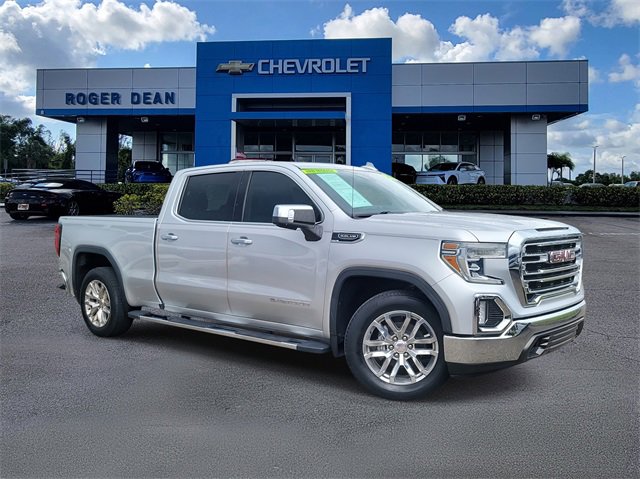 Used 2019 GMC Sierra 1500 SLT
